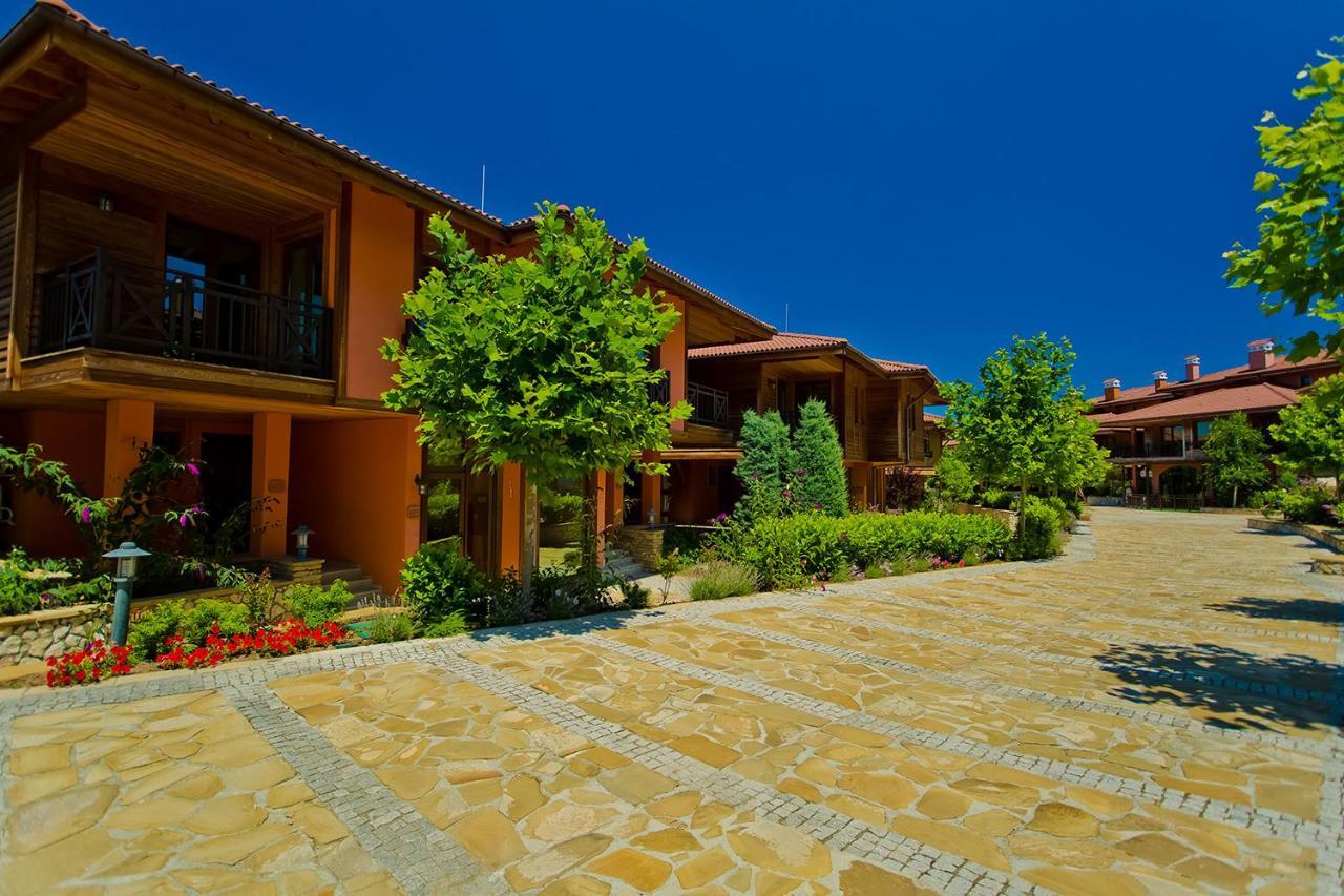 Sozopolis Holiday Village Eksteriør bilde