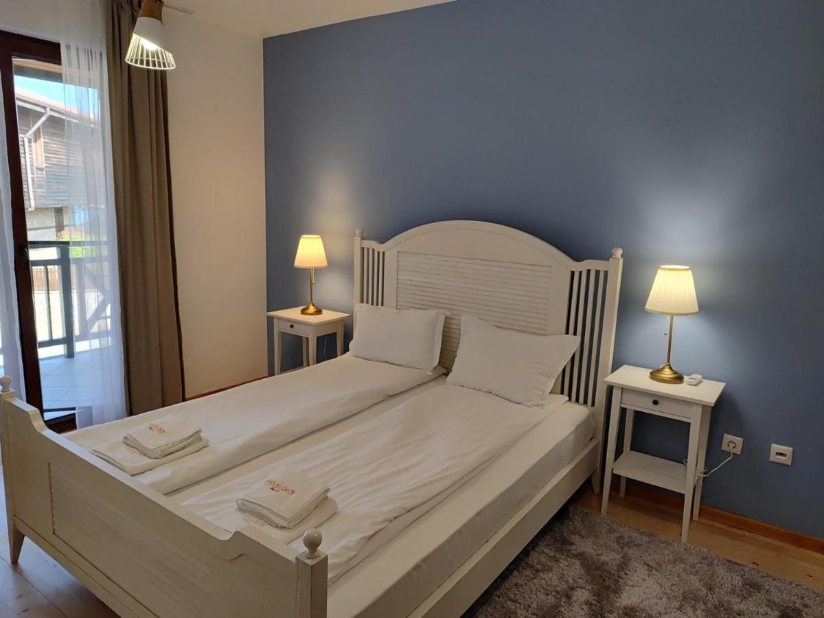 Sozopolis Holiday Village Eksteriør bilde