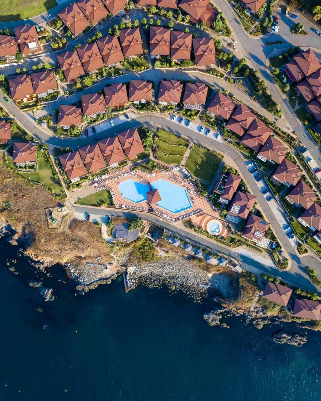 Sozopolis Holiday Village Eksteriør bilde