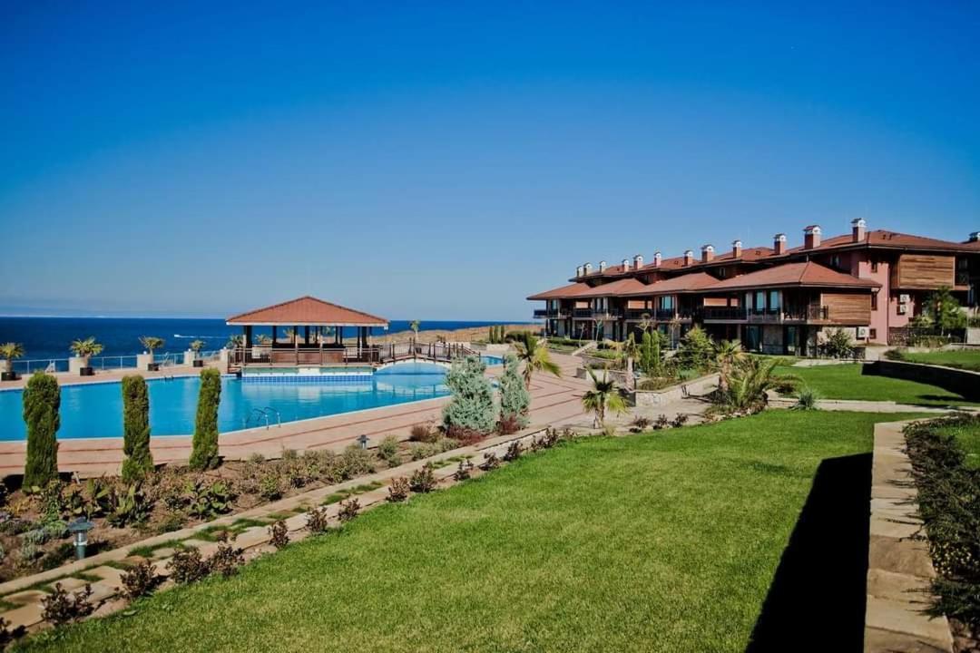 Sozopolis Holiday Village Eksteriør bilde