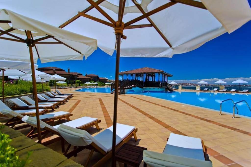 Sozopolis Holiday Village Eksteriør bilde