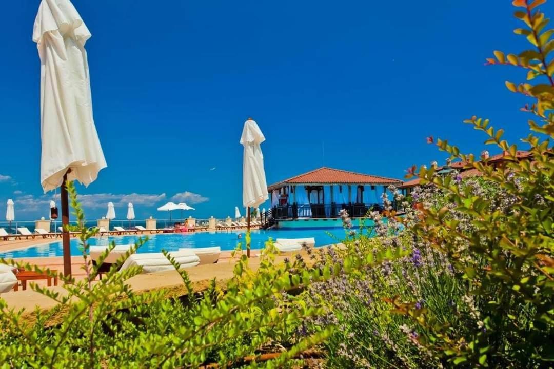 Sozopolis Holiday Village Eksteriør bilde