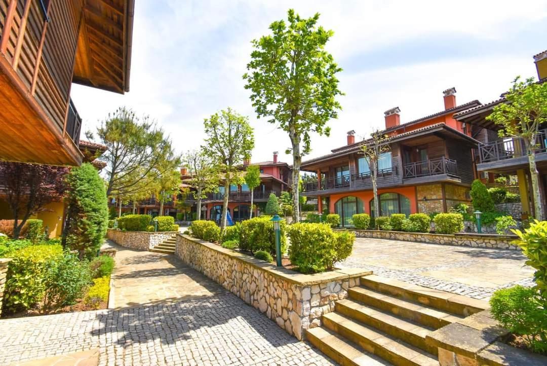 Sozopolis Holiday Village Eksteriør bilde