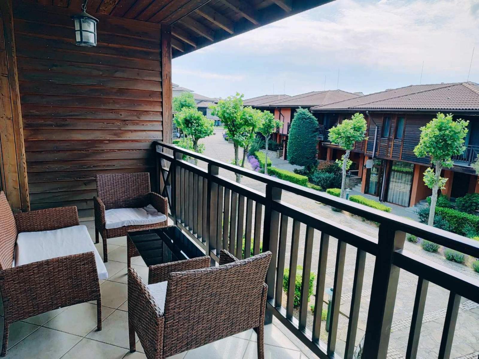 Sozopolis Holiday Village Eksteriør bilde