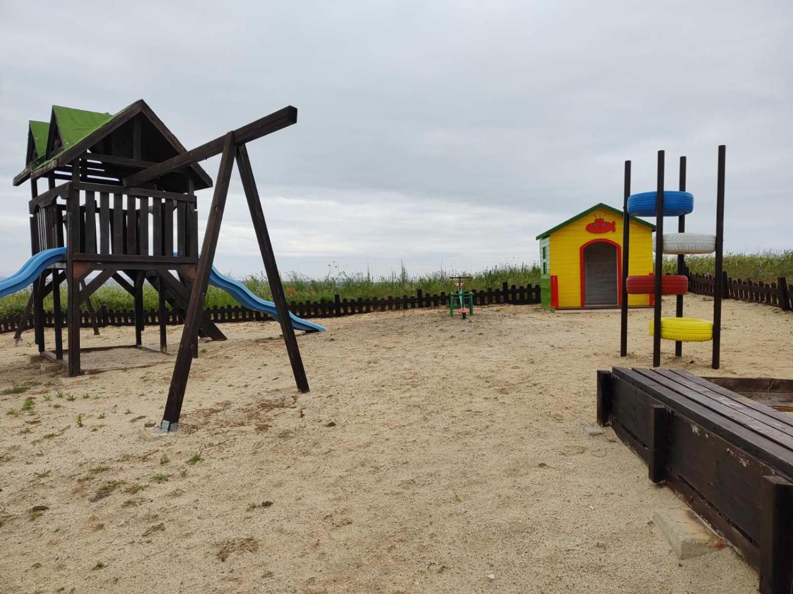 Sozopolis Holiday Village Eksteriør bilde