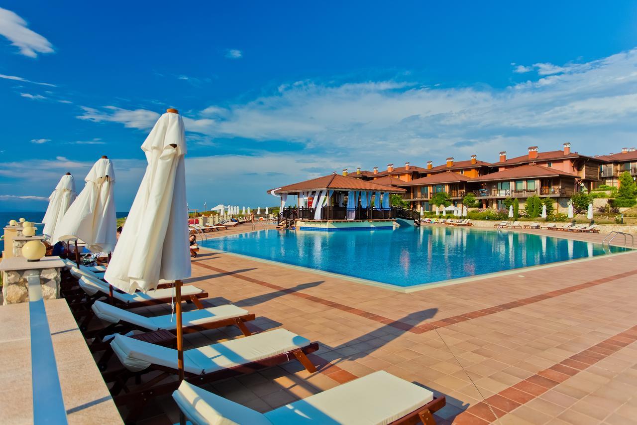 Sozopolis Holiday Village Eksteriør bilde