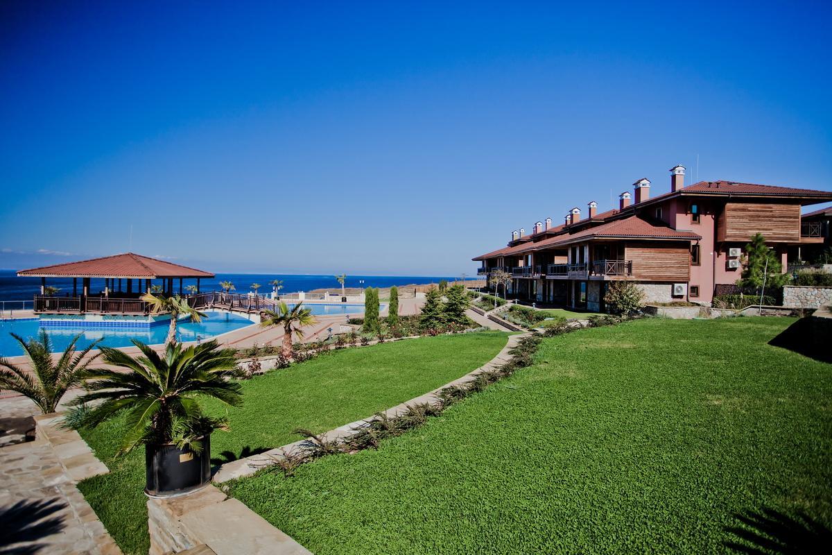 Sozopolis Holiday Village Eksteriør bilde