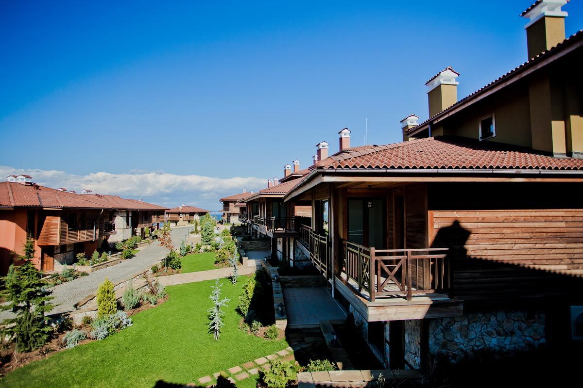 Sozopolis Holiday Village Eksteriør bilde